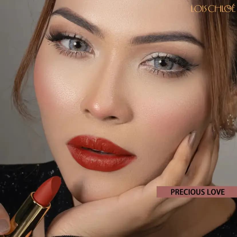 Precious Love Semi-Matte Lipstick